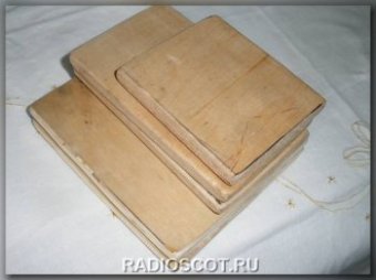 деревянный материал для корпуса самодельного сабвуфера