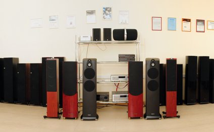 Hi-Fi акустические системы