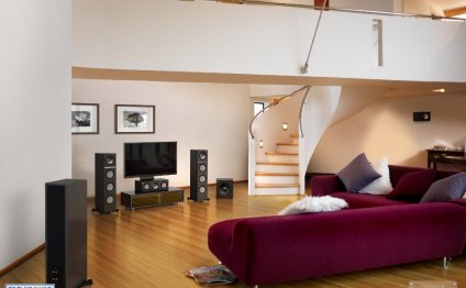 Напольная акустика KEF Q500