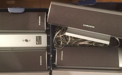 Samsung колонки для домашнего