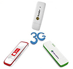 3G модемы Билайн, МТС, Мегафон