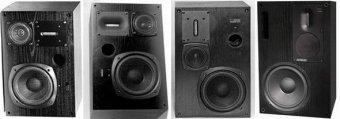 Genelec S30 1978 - 2006