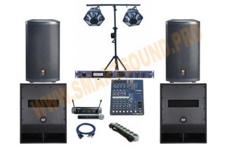 Комплект звука 3 кВт gk-zo-3000-1001