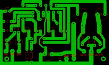 PCB_TDA2005_stereo