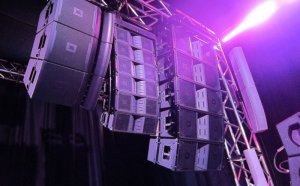 Rental Of Wet Sound Equipment