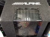 Acoustic System In The Car