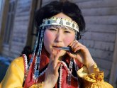 Yakutian Musical Instrument