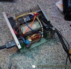 Усилитель 4х22 Вт Усилитель 4х22 Вт