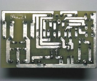 Усилитель низких частот на микросхеме TDA2005