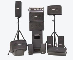 Выбор акустики