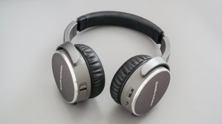 Видеообзор наушников со встроенным усилителем Audio-Technica ATH-OX7AMP-2