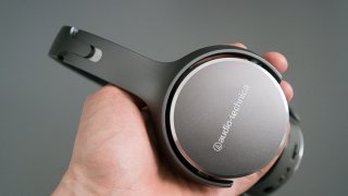 Видеообзор наушников со встроенным усилителем Audio-Technica ATH-OX7AMP-3