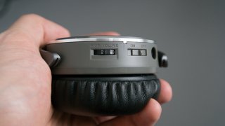 Видеообзор наушников со встроенным усилителем Audio-Technica ATH-OX7AMP-5